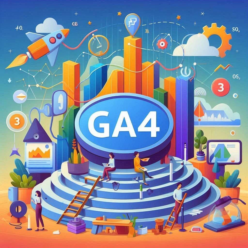 Google Analytics 3 durch GA4 ersetzen