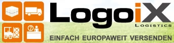 Abbildung des Hinweises auf LogoiX für österreichische Kunden