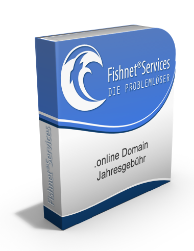hier .online Domain registrieren