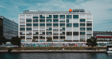 Abbildung Zalando Berlin, Neuer Reparaturservice bei Zalando