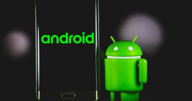 Abbildung Android Smartphone - Alternative Android-Hersteller sammeln Datenmengen