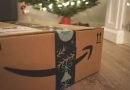 Aktualisierung der Amazon-Widerrufsbelehrung, Abbildung Amazon-Paket