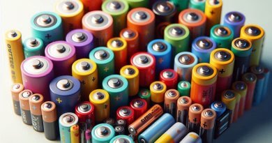 Neue Pflichten im Umgang mit Batterien